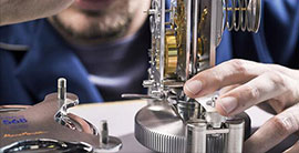 郑州积家维修修护仪器