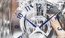 郑州积家维修保养品质控制